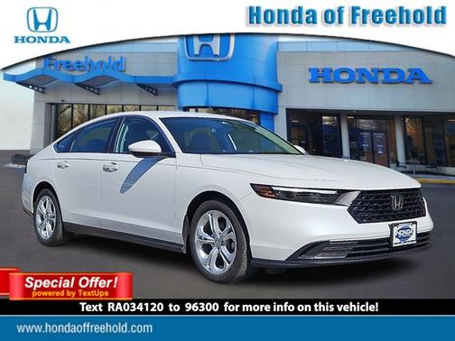 2024 Honda Accord LX