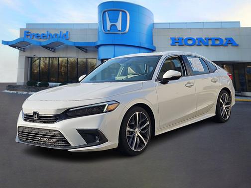 2022 Honda Civic Touring