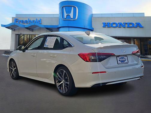 2022 Honda Civic Touring