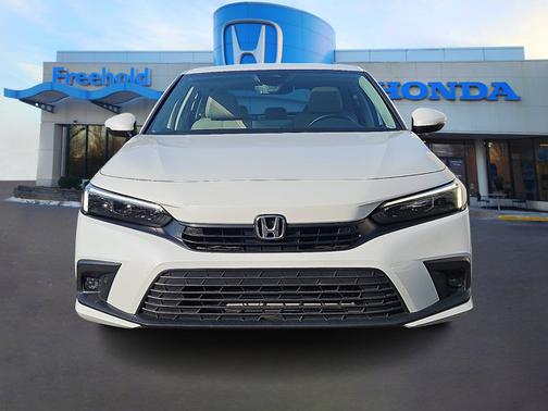 2022 Honda Civic Touring