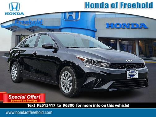 2023 Kia Forte LX