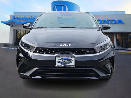 2023 Kia Forte LX