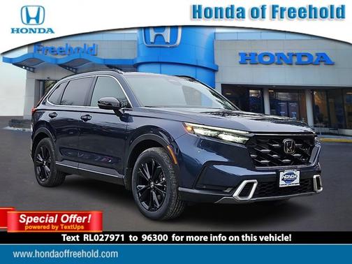 2024 Honda CR-V Hybrid Sport Touring