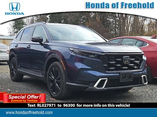 2024 Honda CR-V Hybrid Sport Touring