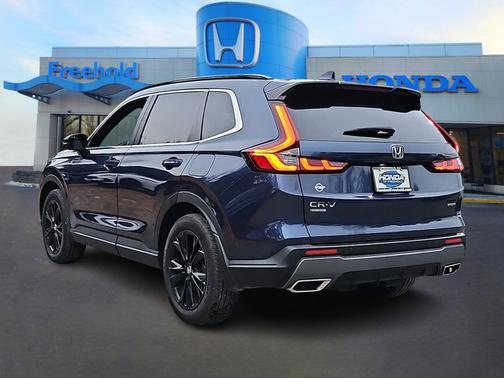 2024 Honda CR-V Hybrid Sport Touring