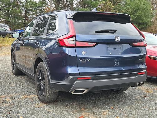 2024 Honda CR-V Hybrid Sport Touring