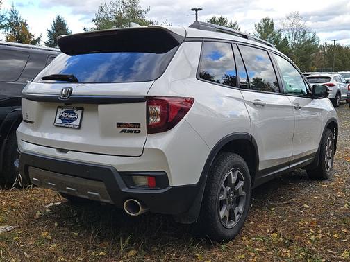 2023 Honda Passport TrailSport
