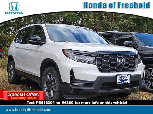 2023 Honda Passport TrailSport