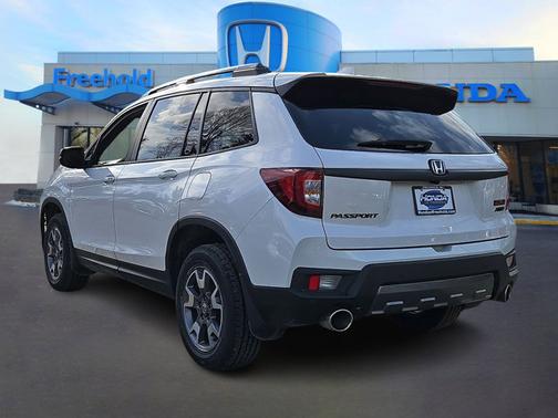 2023 Honda Passport TrailSport
