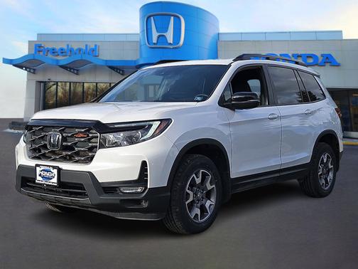 2023 Honda Passport TrailSport