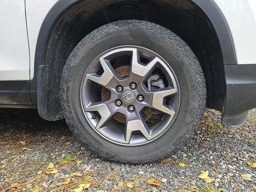 2023 Honda Passport TrailSport