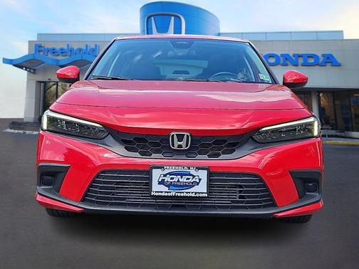 2022 Honda Civic EX-L