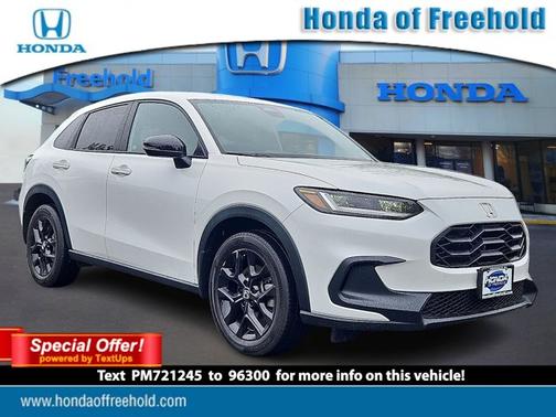 2023 Honda HR-V Sport