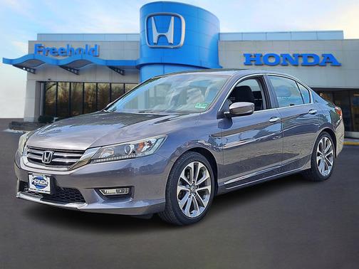 2013 Honda Accord Sport