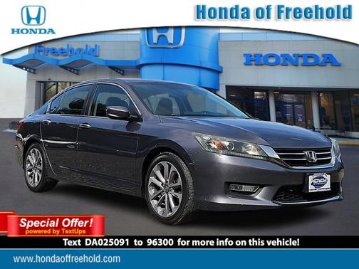 2013 Honda Accord Sport