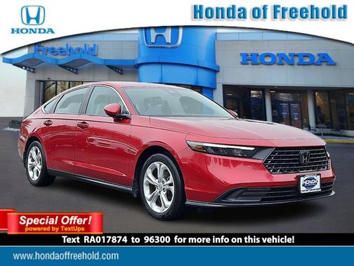 2024 Honda Accord LX