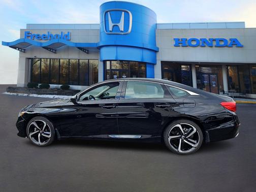 2022 Honda Accord Sport SE