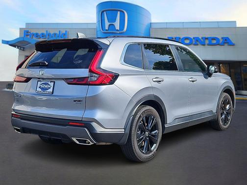 2023 Honda CR-V Hybrid Sport Touring
