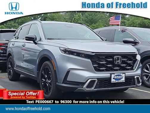 2023 Honda CR-V Hybrid Sport Touring