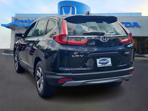 2019 Honda CR-V LX