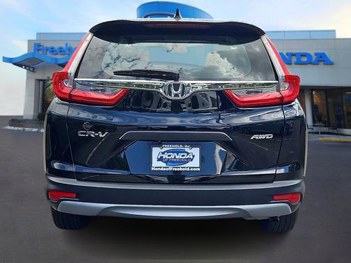 2019 Honda CR-V LX
