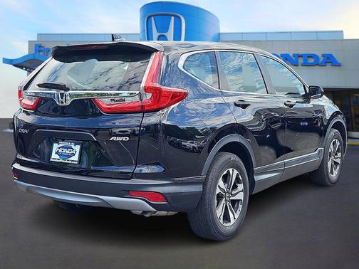 2019 Honda CR-V LX