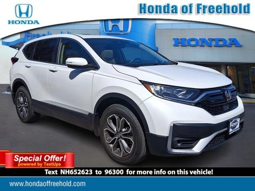 2022 Honda CR-V EX-L