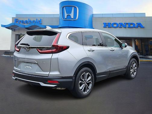 2022 Honda CR-V EX