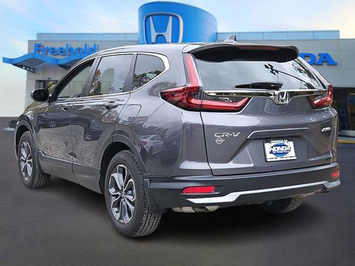 2022 Honda CR-V EX-L