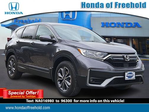 2022 Honda CR-V EX-L