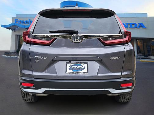 2022 Honda CR-V EX-L