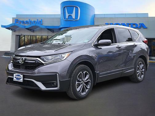 2022 Honda CR-V EX-L