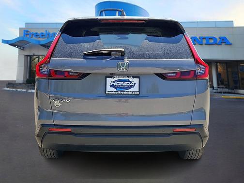 Urban Gray Pearl Ge 2023 Honda CR-V EX-L