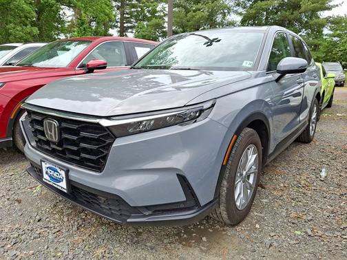 Urban Gray Pearl Ge 2023 Honda CR-V EX-L