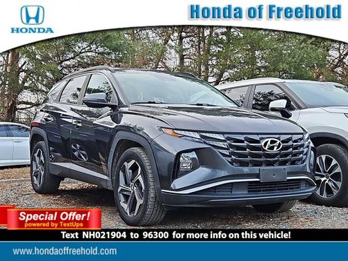 2022 Hyundai TUCSON SEL