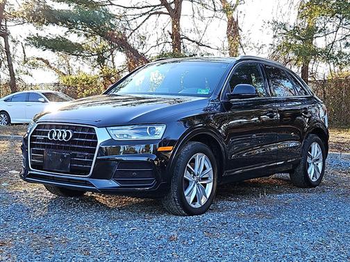2017 Audi Q3 2.0T Premium Plus
