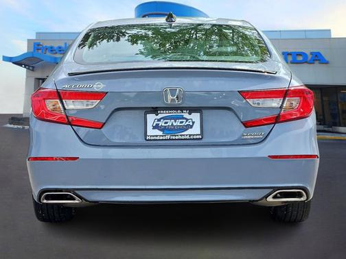 2022 Honda Accord Sport SE