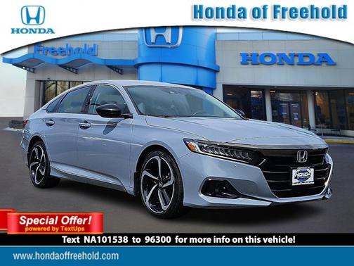 2022 Honda Accord Sport SE