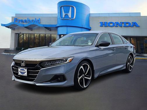 2022 Honda Accord Sport SE