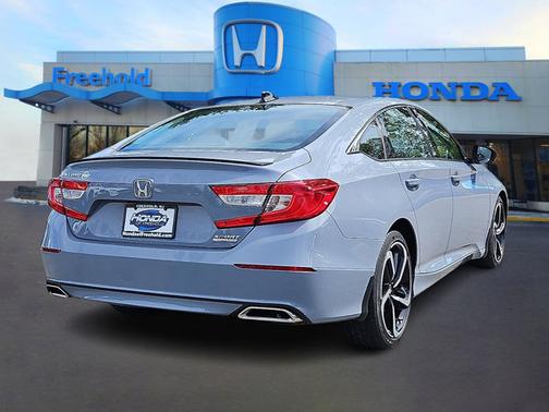 2022 Honda Accord Sport SE
