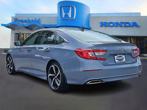 2022 Honda Accord Sport SE