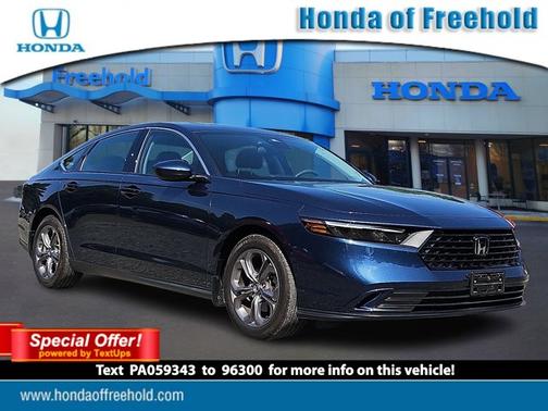 2023 Honda Accord EX