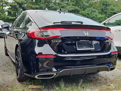 2024 Honda Civic Sport Touring