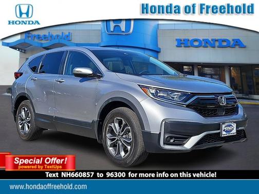 2022 Honda CR-V EX