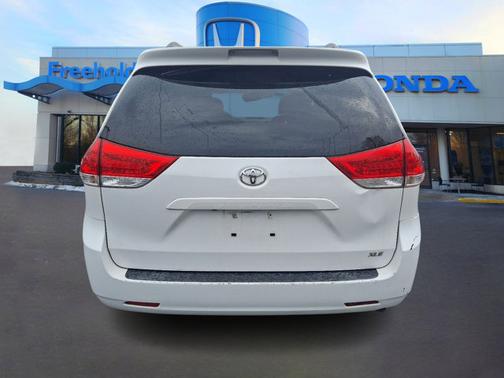 2012 Toyota Sienna Limited
