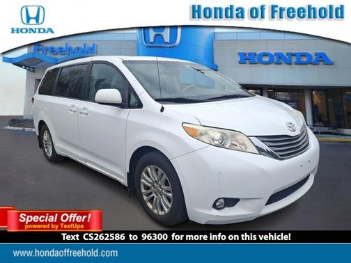 2012 Toyota Sienna Limited