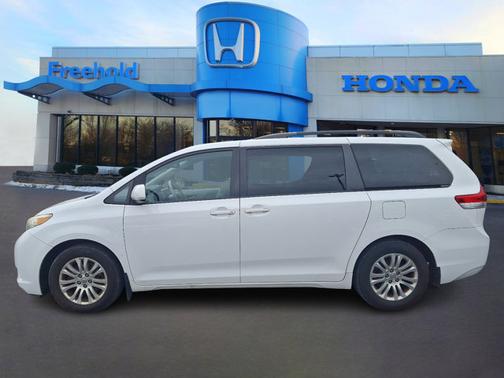 2012 Toyota Sienna Limited