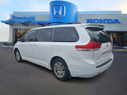 2012 Toyota Sienna Limited