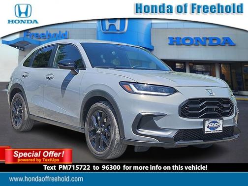 2023 Honda HR-V Sport
