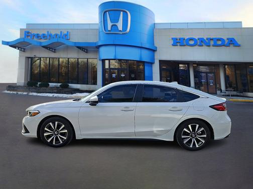 2024 Honda Civic EX-L